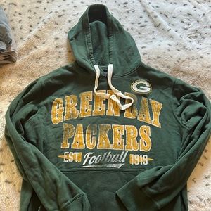 Green Bay Packer Sweatshirt